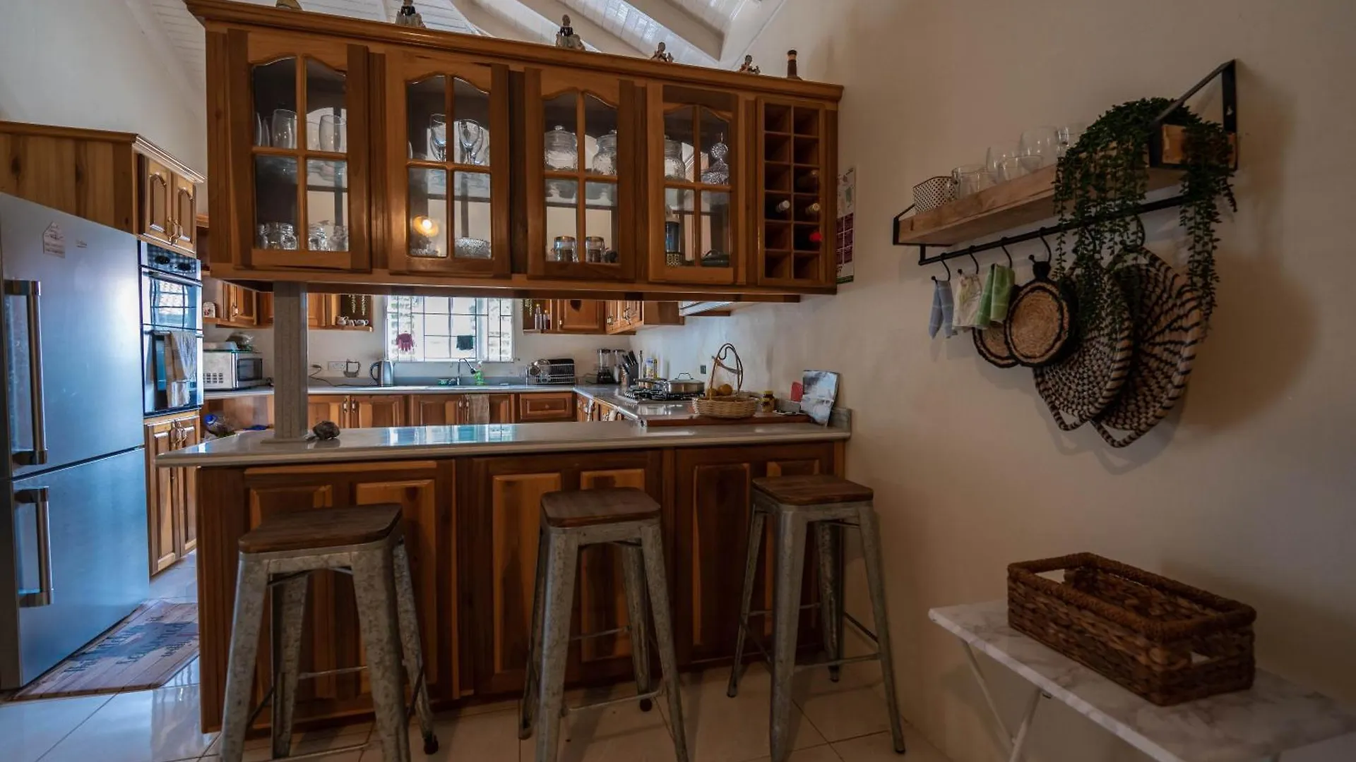 Сasa de vacaciones Rustic Raspuru Villa Saint Maryʼs