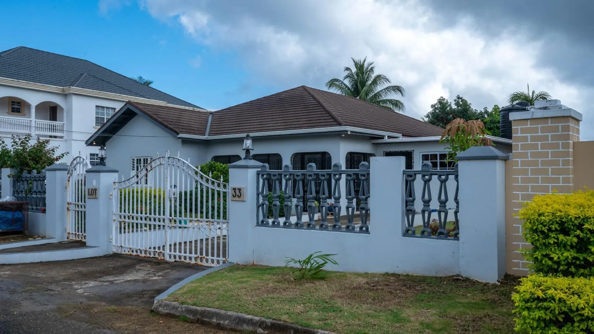 Сasa de vacaciones Rustic Raspuru Villa Saint Maryʼs