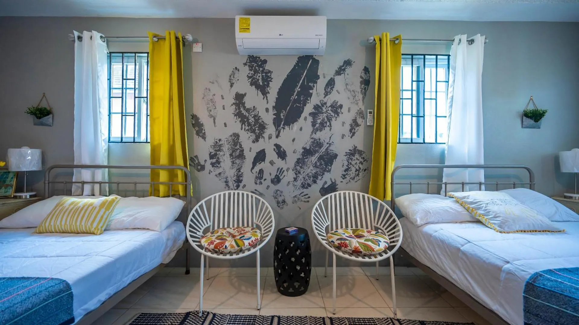 Rustic Raspuru Villa St Mary