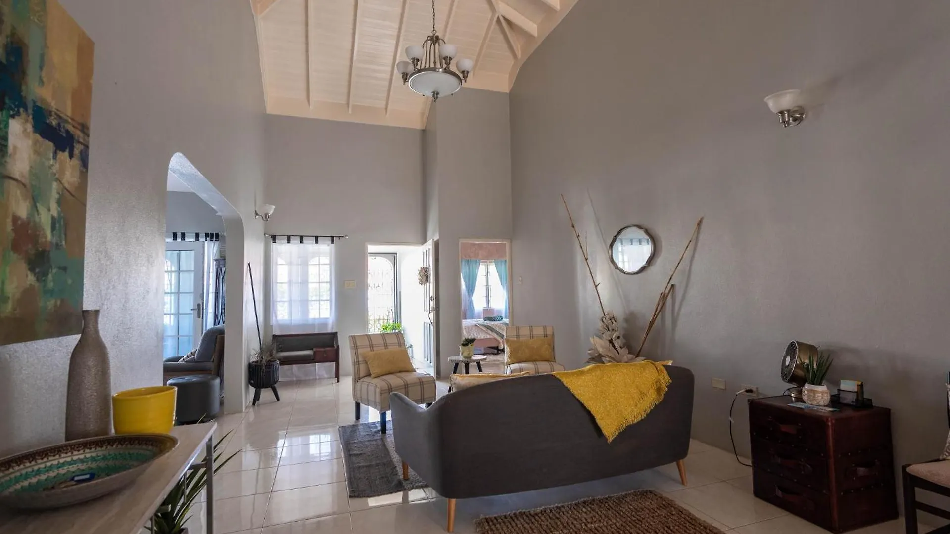 Holiday home Rustic Raspuru Villa St Mary Jamaica