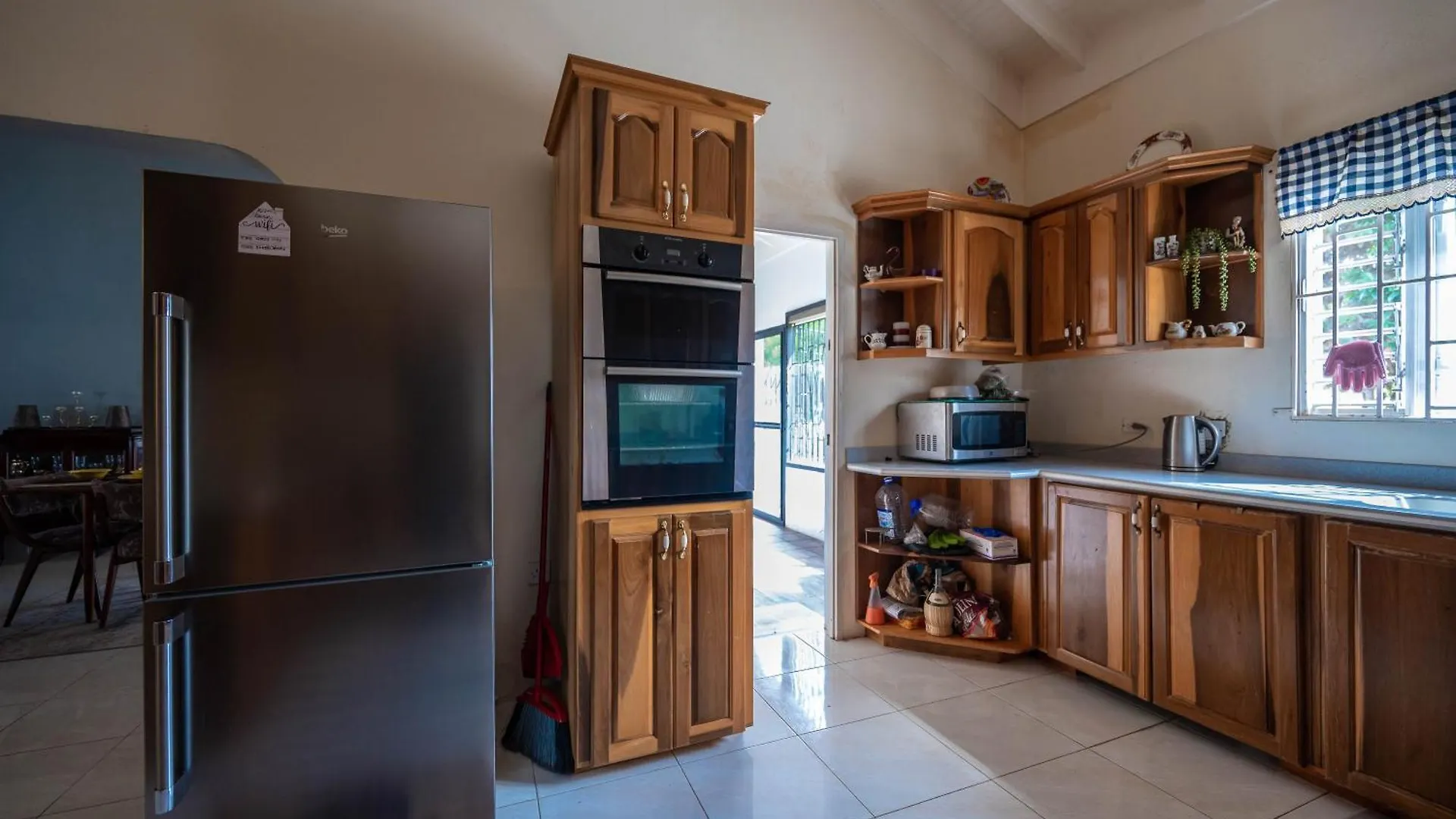 Rustic Raspuru Villa St Mary Holiday home